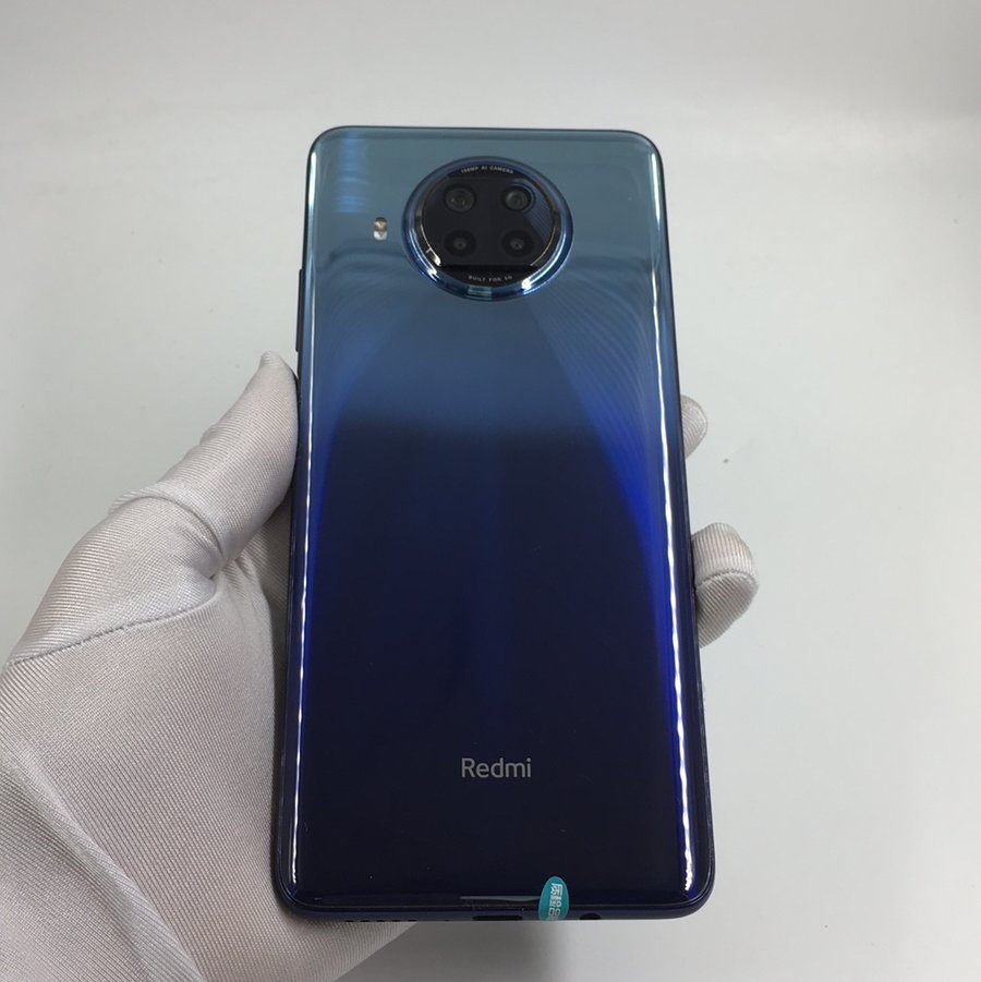 小米【redmi note 9 pro 5g】5g全网通 静默星空 8g/128g 国行 95新