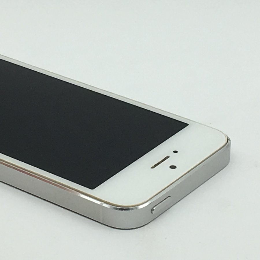 苹果【iphone 5s】白色 16 g 国行 移动联通 4g/3g/2g 7成新