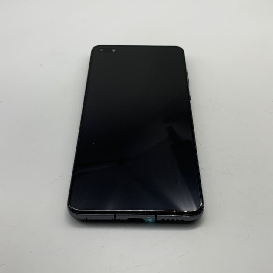 华为【p40】5g全网通 亮黑色 8g/128g 国行 99成新