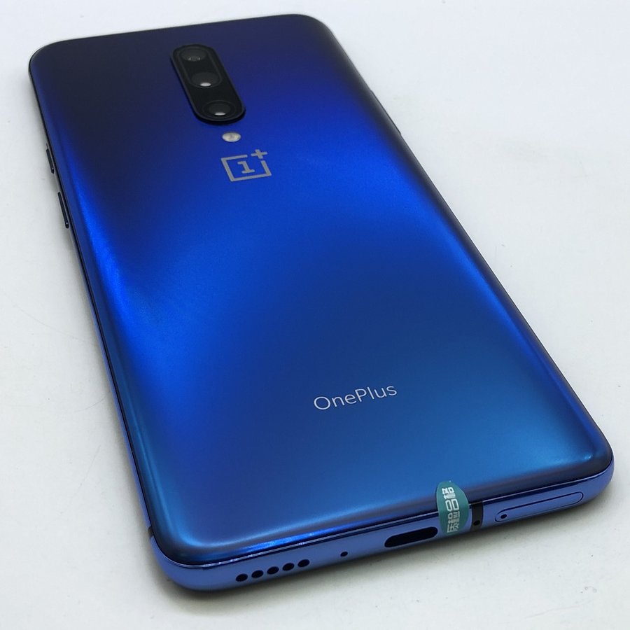 一加【7 pro】全网通 蓝色 8g/256g 国行 99成新