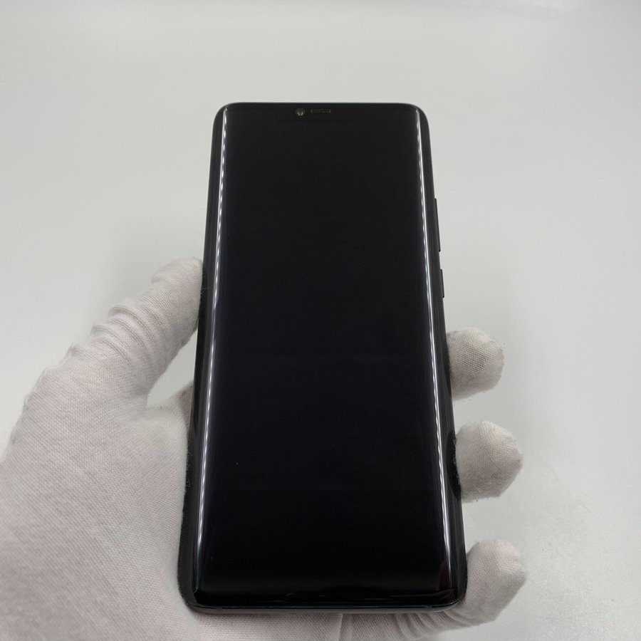 华为【mate 20 rs 保时捷】4g全网通 黑色 8g/512g 国行 95新 真机