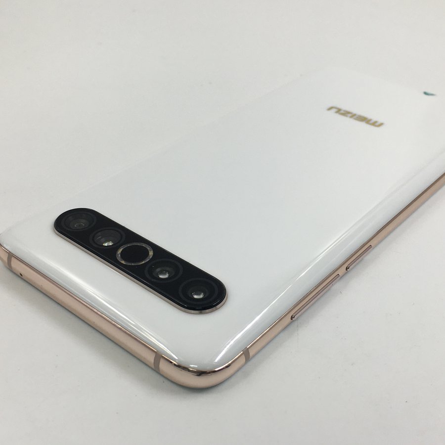 魅族魅族17pro5g全网通定白12g256g国行8成新12g256g真机实拍