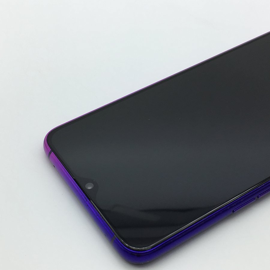 oppo【r17】全网通 紫色 8g/128g 国行 9成新