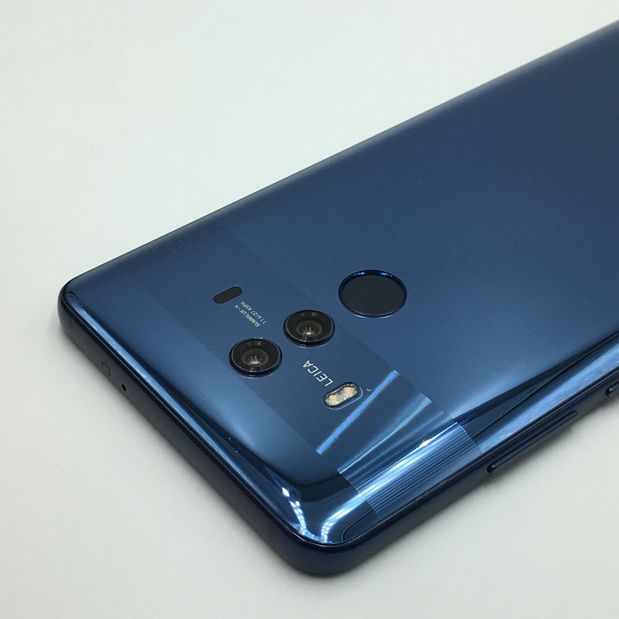华为【mate 10 pro】全网通 蓝色 128g 国行 95成新