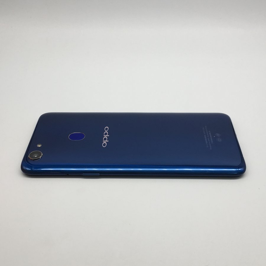 oppoa79全网通蓝色64g国行8成新