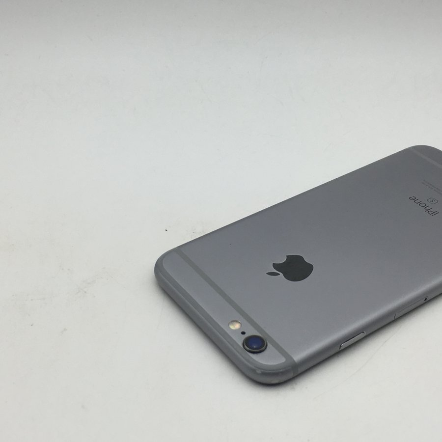 蘋果【iphone 6s】全網通 灰色 64 g 國行 7成新