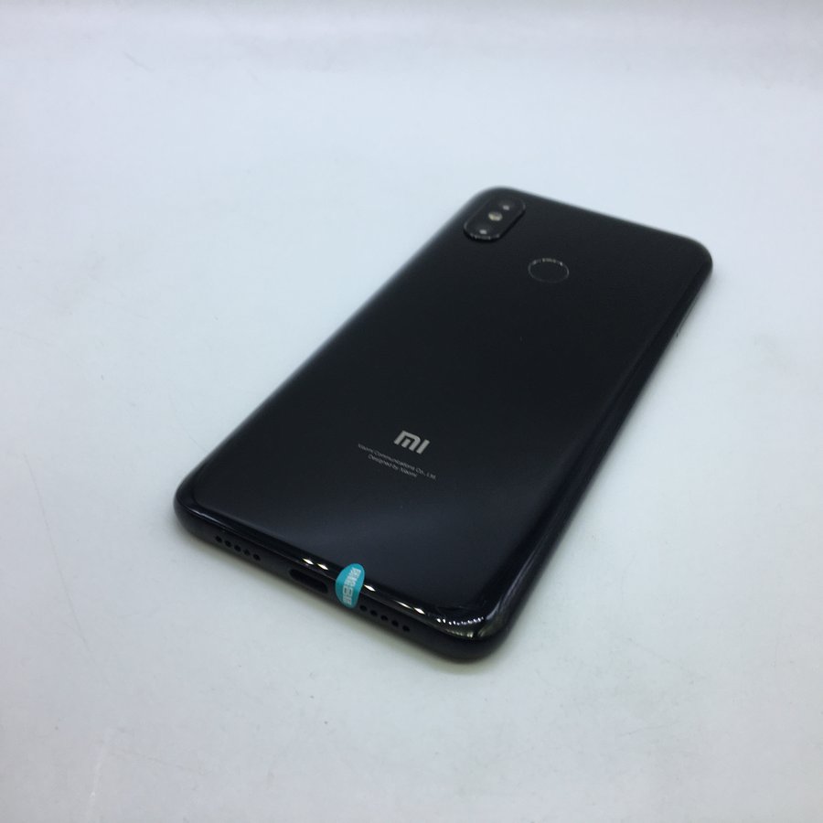 小米小米8全网通黑色8g128g国行95成新