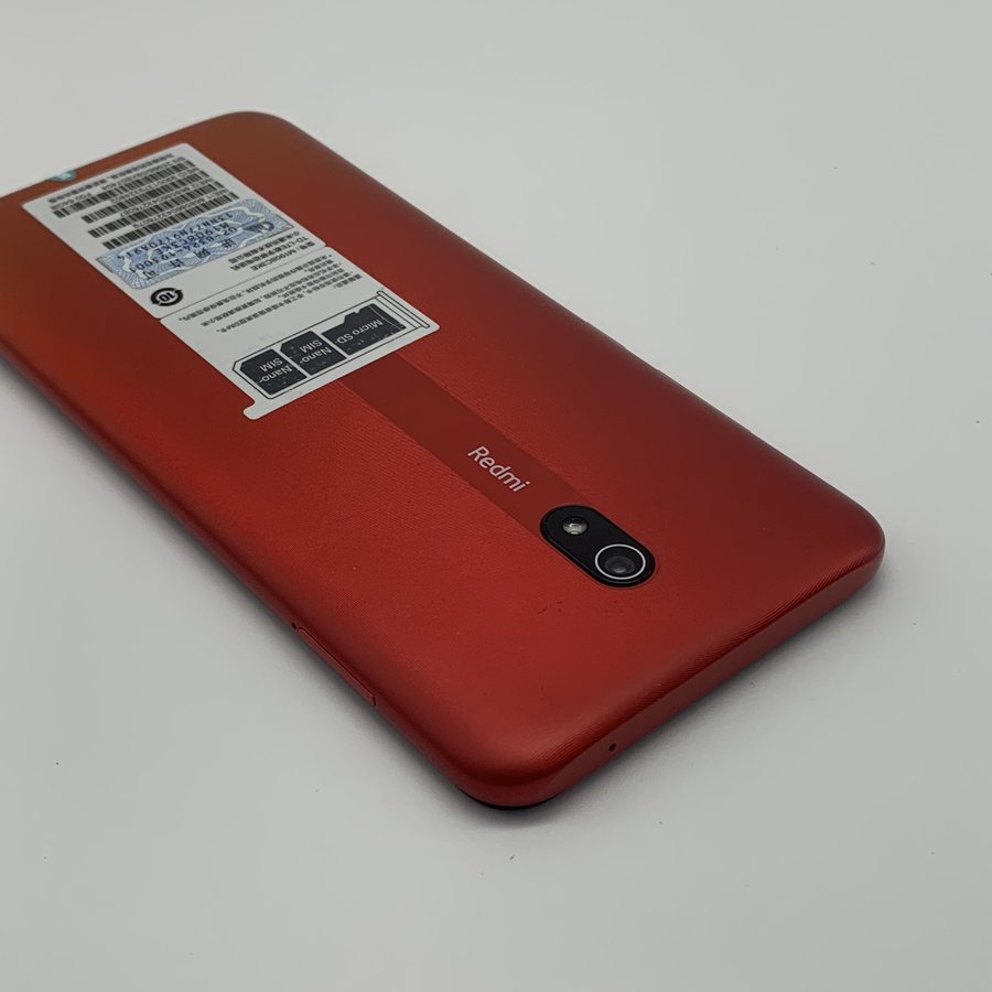 小米【redmi 8a】全网通 橙色 4g/64g 国行 95成新