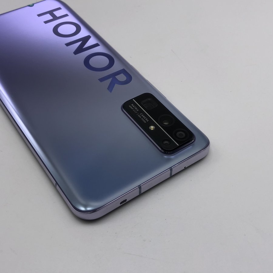 荣耀【荣耀 30】5g全网通 钛空银 8g/128g 国行 95成新 - 专业质检