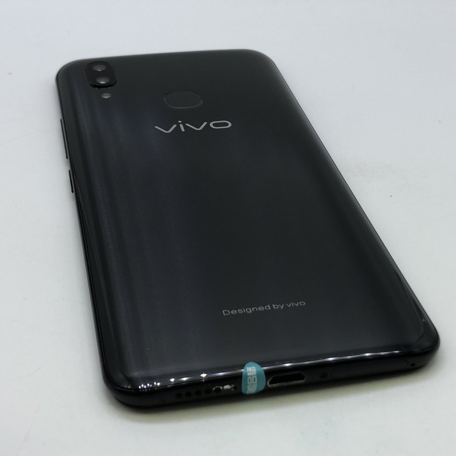 vivo【vivo x21】全网通 黑色 128g 国行 8成新