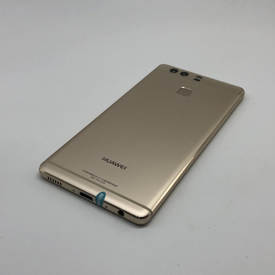 华为【p9】全网通 金色 32g 国行 9成新