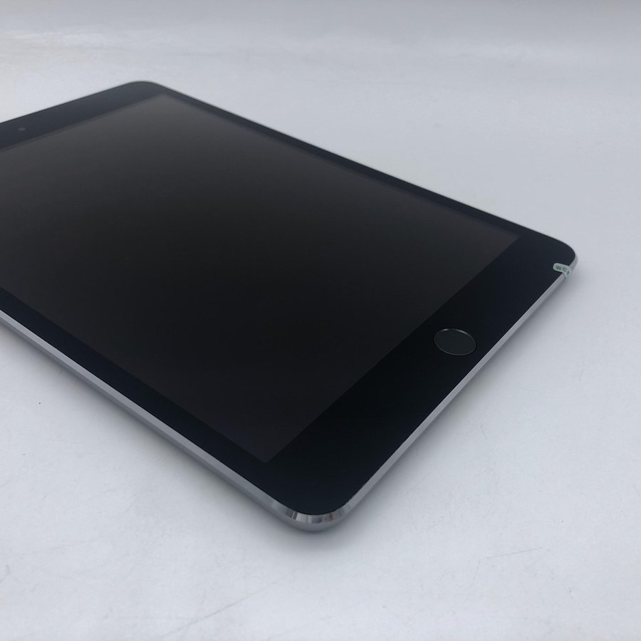 苹果【ipad mini3】wifi版 黑色 64g 国行 95新 真机实拍
