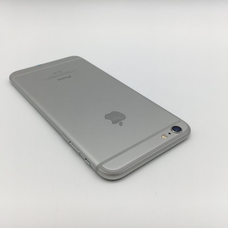 苹果【iphone 6 plus】全网通 灰色 64g 国行 95成新