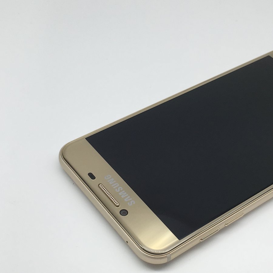 三星【galaxy c5】金色 全网通 32 g 国行 8成新 jd
