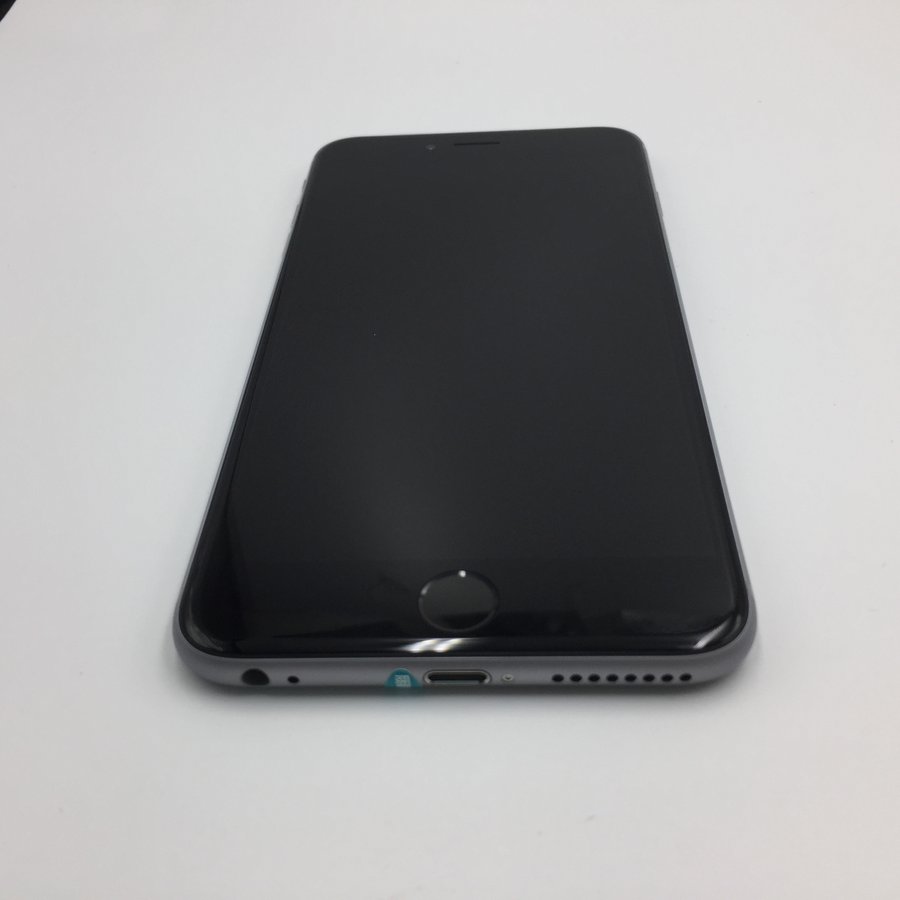 苹果【iphone 6s plus】全网通 深空灰 128g 国行 99成新 128g 真机