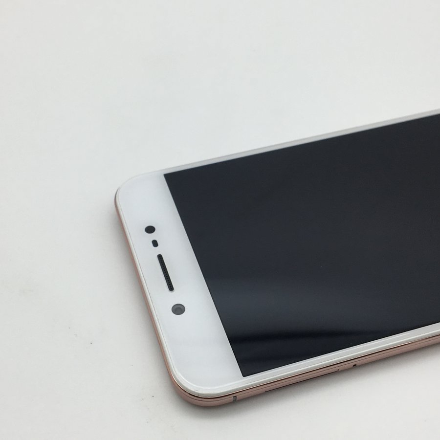 vivo【y67】全网通 玫瑰金 32 g 国行 8成新 jd