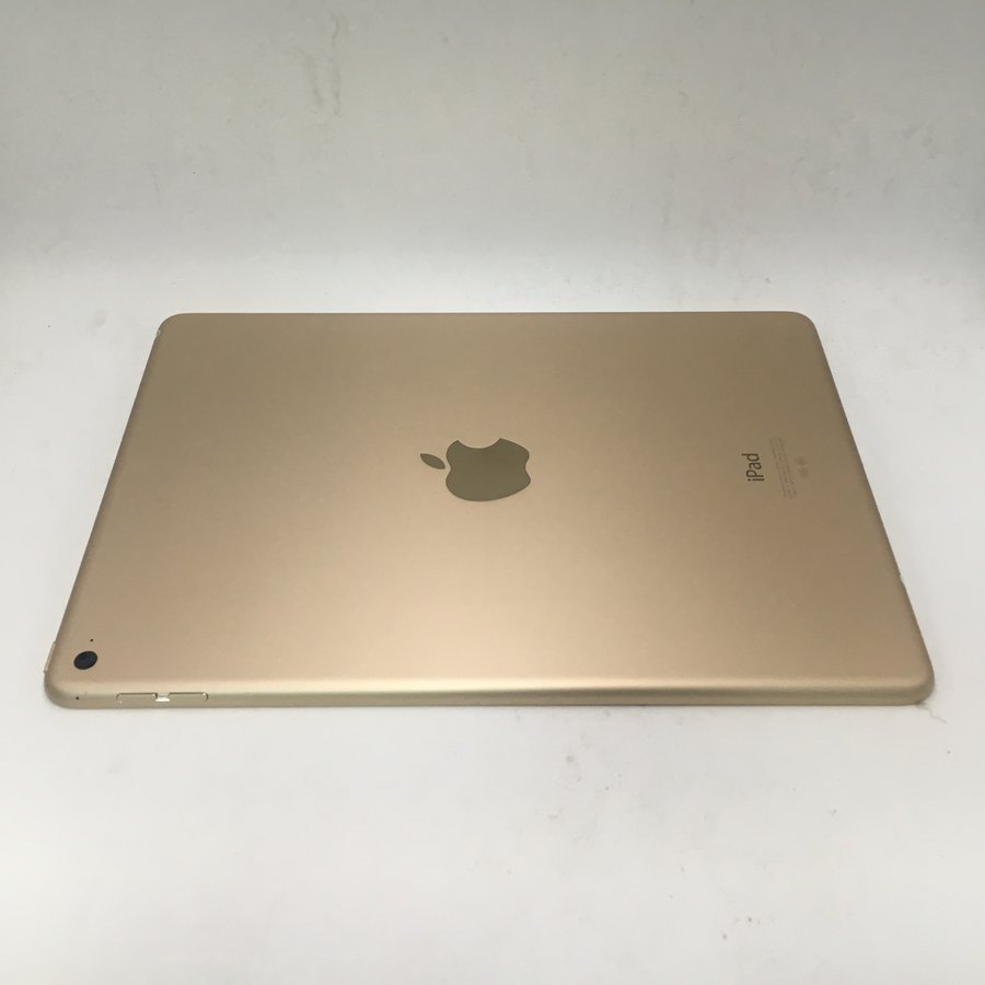苹果【ipad air2】金色 64g 国行 wifi版 8成新