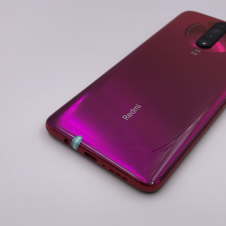 小米【redmi k30(5g版)】5g全网通 花影惊鸿 6g/128g 国行 95新