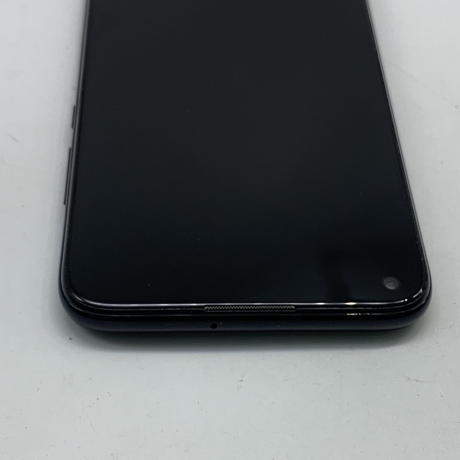 华为nova5i全网通黑色6g128g国行9成新