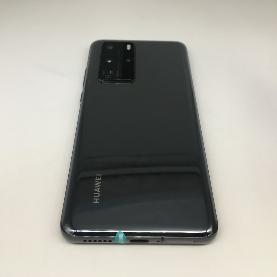 华为【p40 pro】5g全网通 亮黑色 8g/128g 国行 99成新
