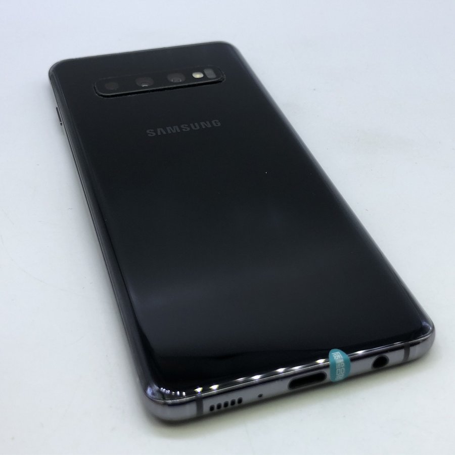 三星【galaxy s10】全网通 黑色 8g/128g 国行 95成新