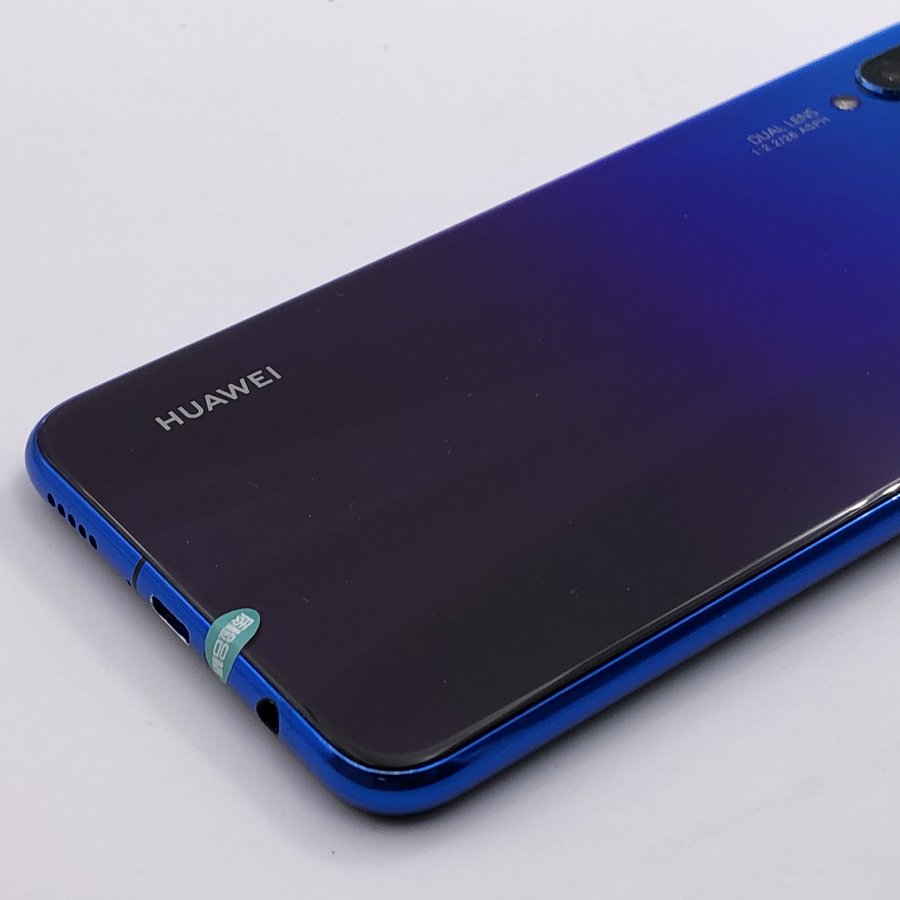 华为【nova3i】移动 4g/3g/2g 紫色 4g/128g 国行 95新