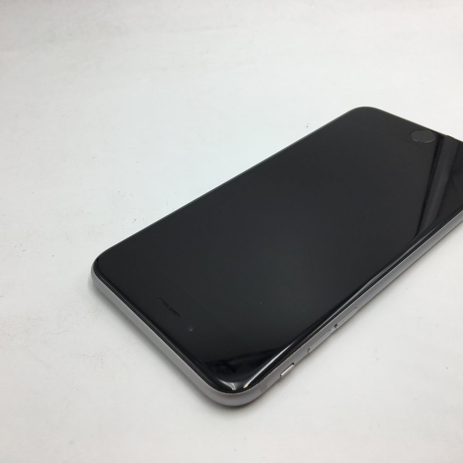 苹果【iphone 6s plus】全网通 灰色 128g 国行 9成新
