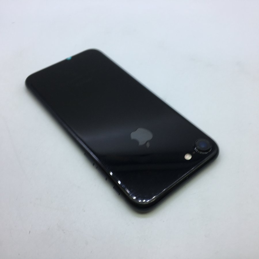 苹果iphone7全网通亮黑色128g国行95成新