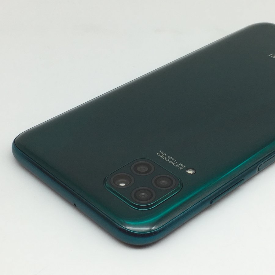 华为【nova 6 se】全网通 绮境森林 8g/128g 国行 95成新 真机实拍