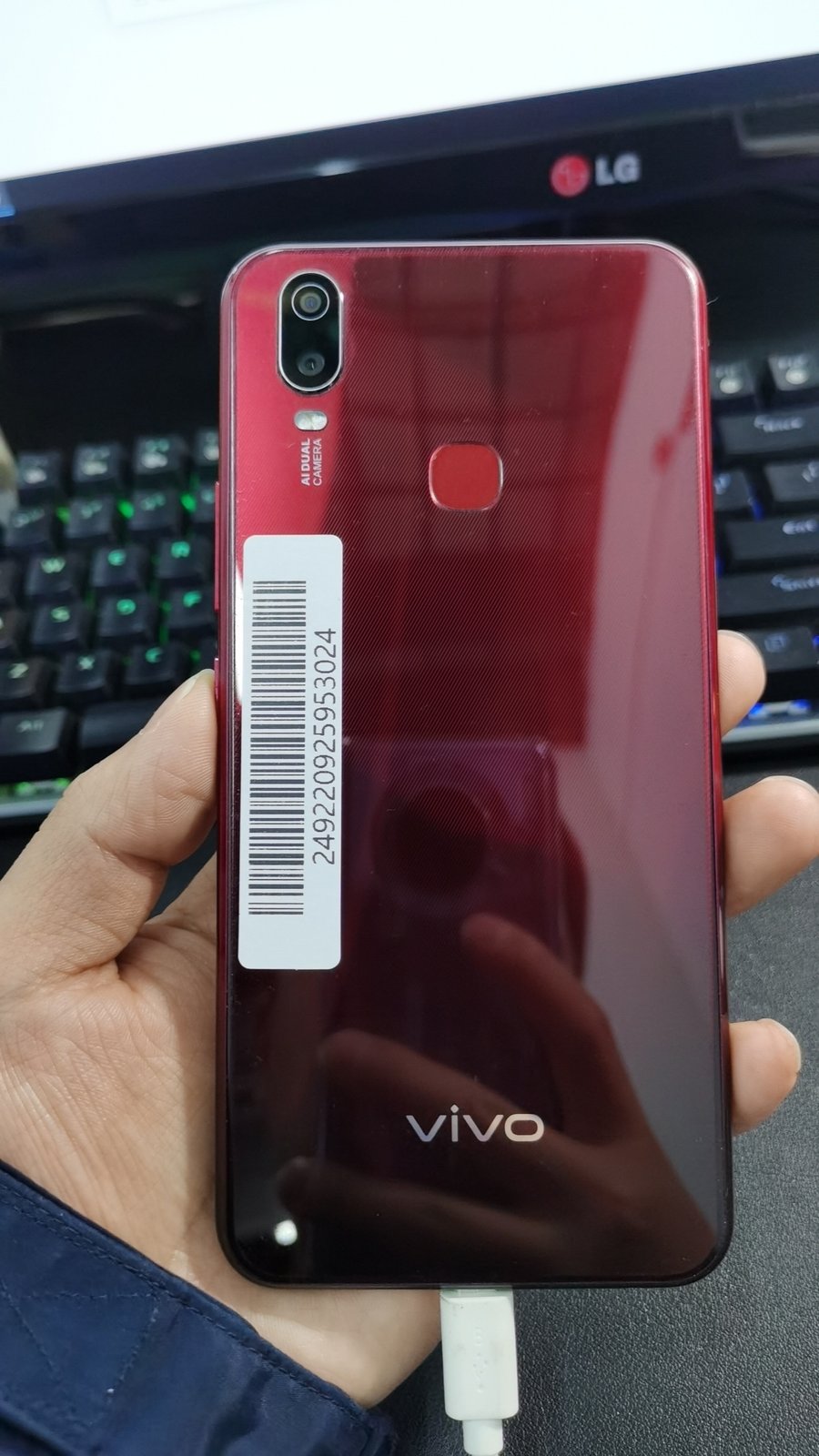 vivo【y3 标准版】9成新