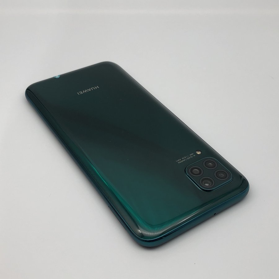 华为nova6se全网通绮境森林8g128g国行99成新