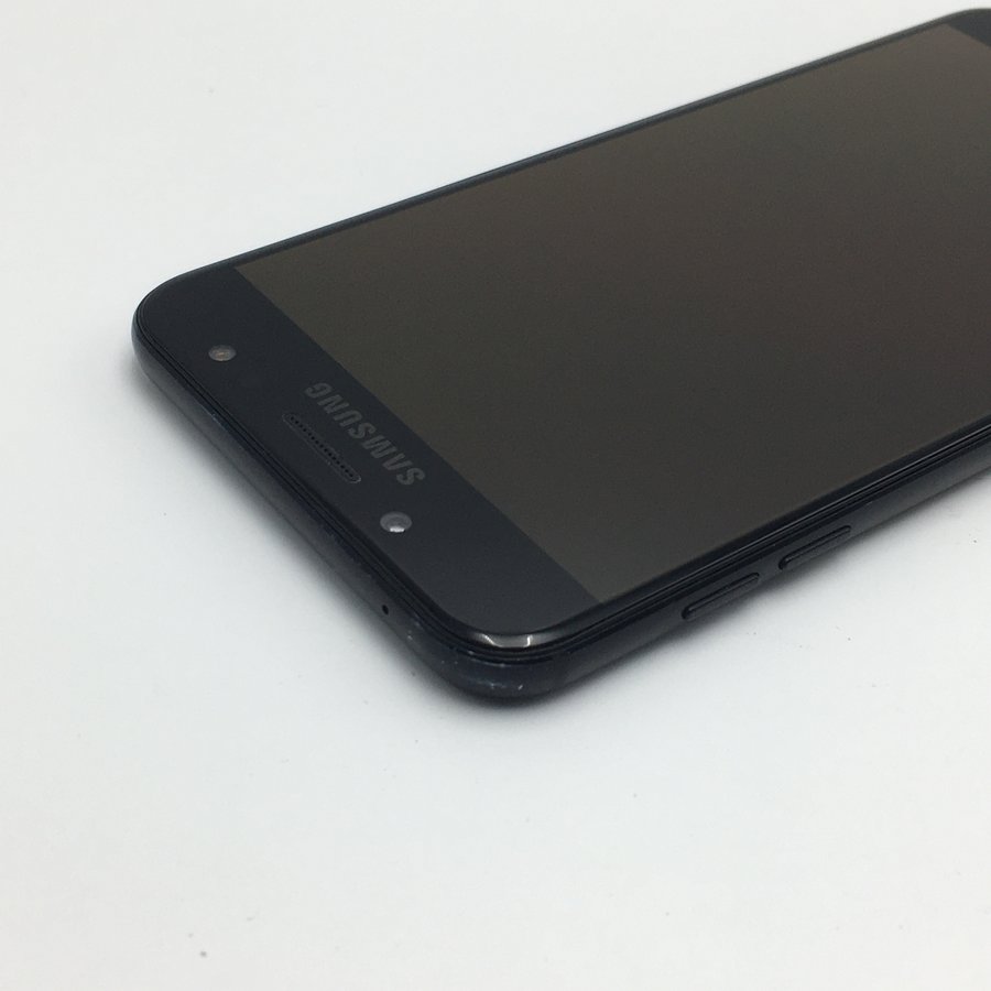 三星【三星galaxy c8】全网通 黑色 64g 国行 8成新