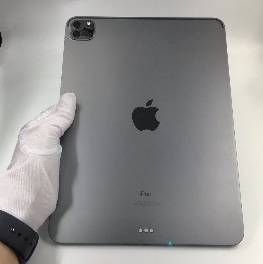 苹果【ipad pro 11英寸 20款】wifi版 深空灰 128g 国行 95新 128g