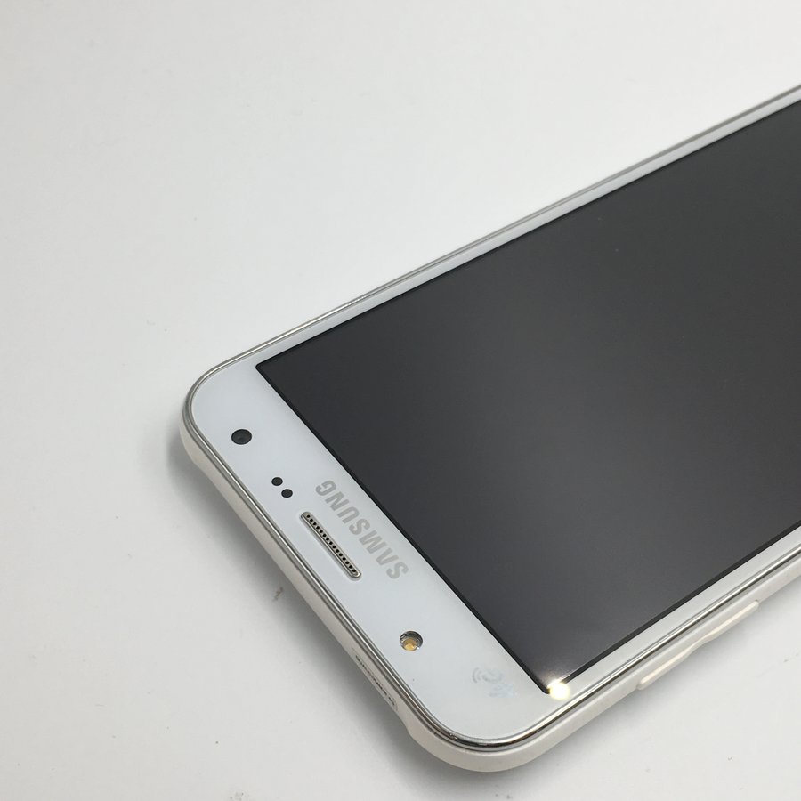 三星【galaxy j7】白色 移动 4g/3g/2g 16 g 国行 9成新