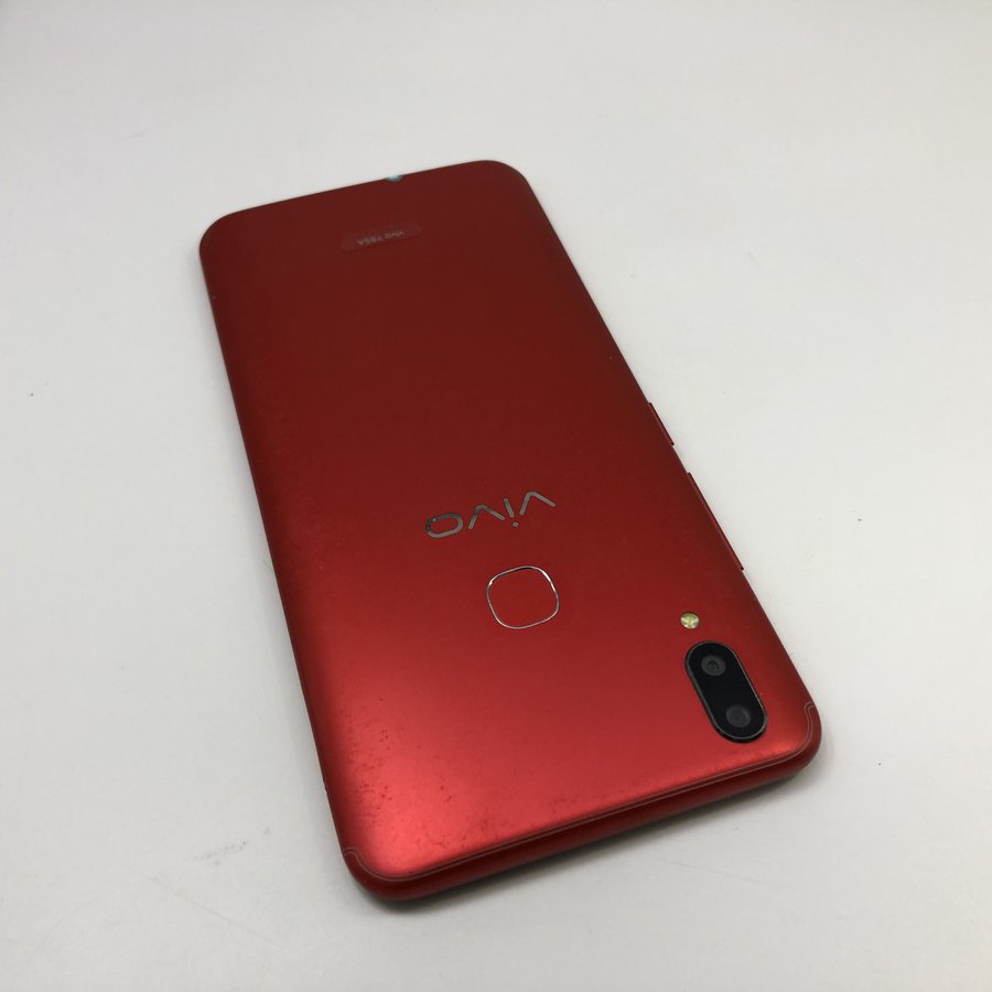 vivo【y85】全网通 红色 64g 国行 8成新