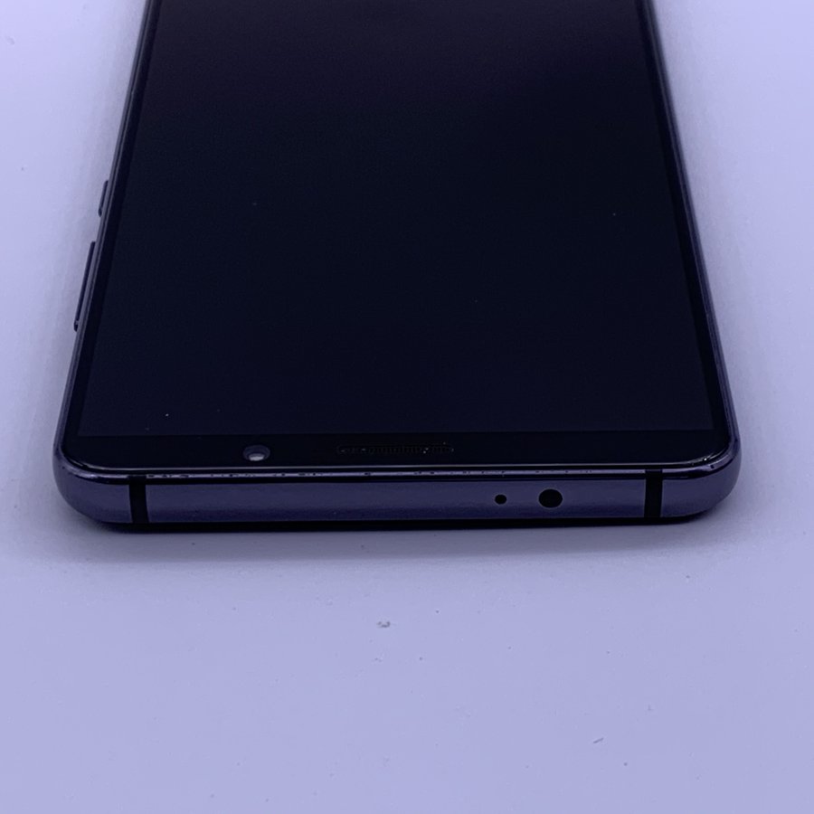 华为【mate10 pro】全网通 黑色 6g/128g 国行 9成新