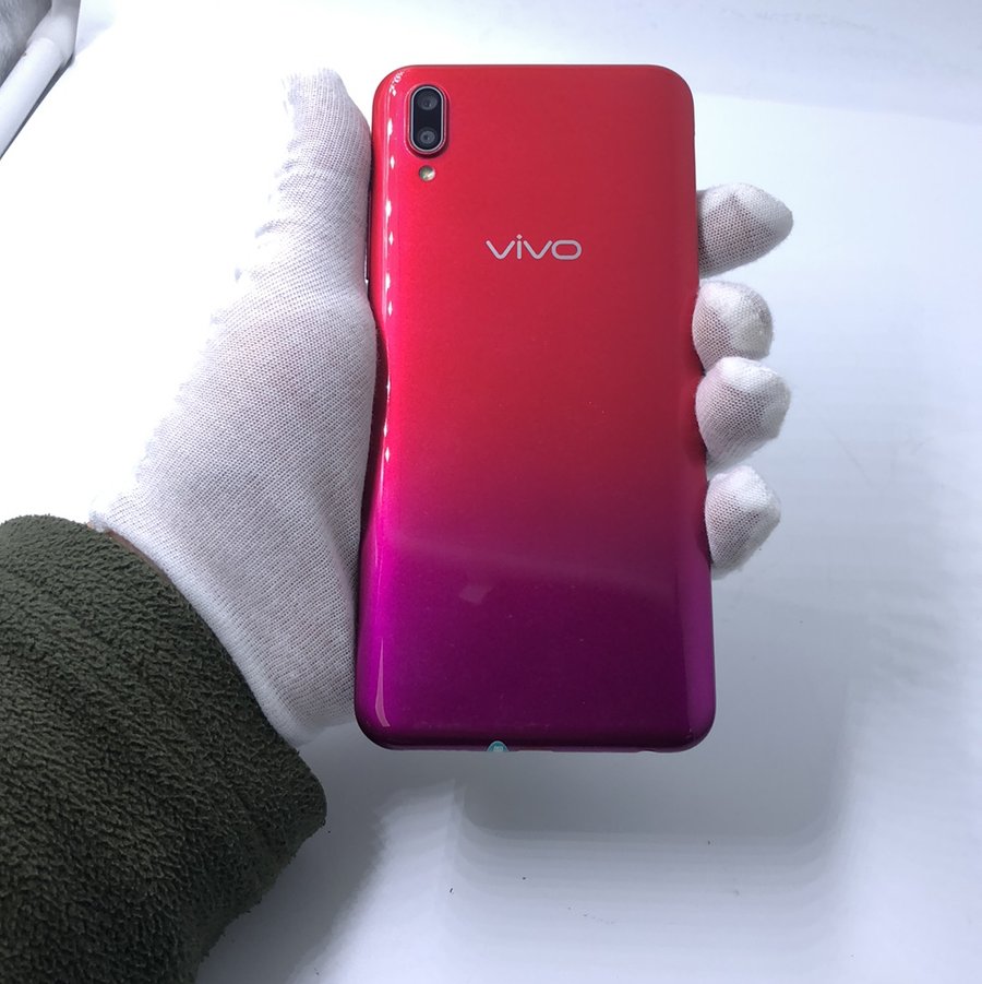 vivo【y93】全网通 红色 3g/64g 国行 8成新