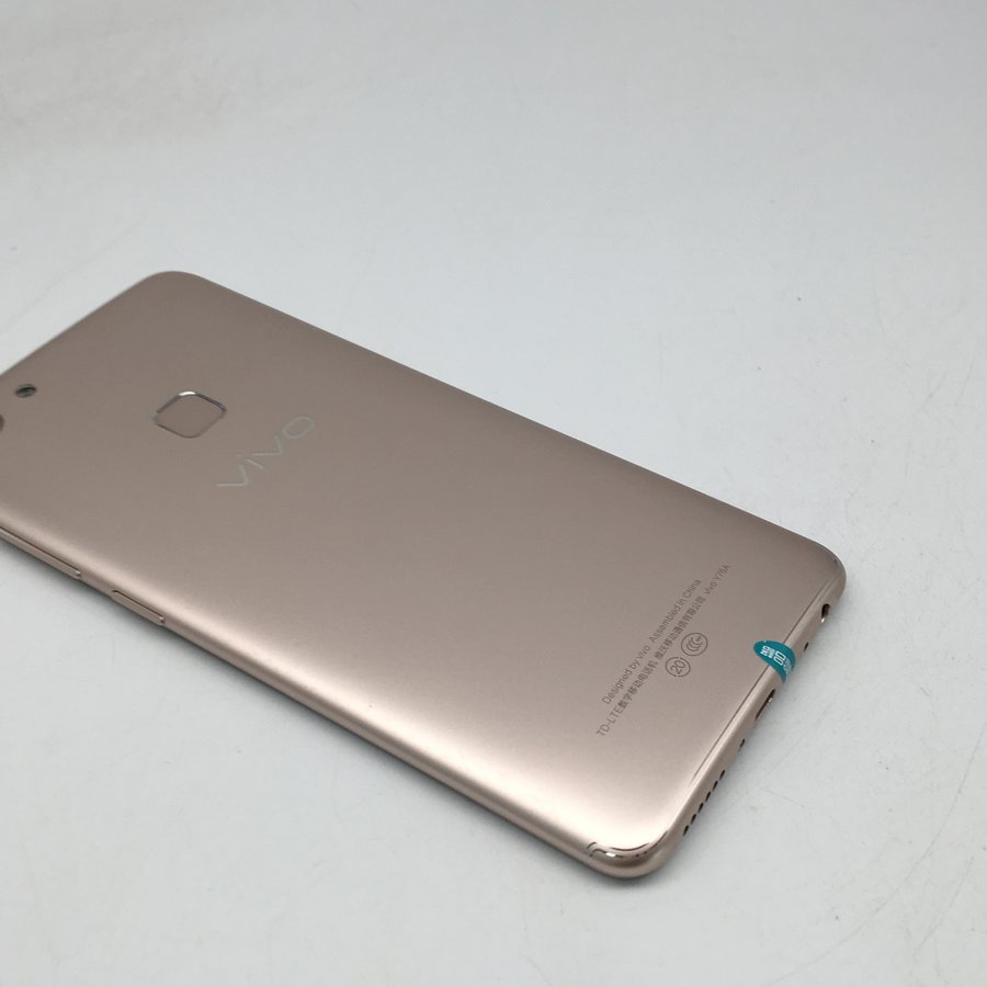 vivoy75全网通金色32g国行9成新