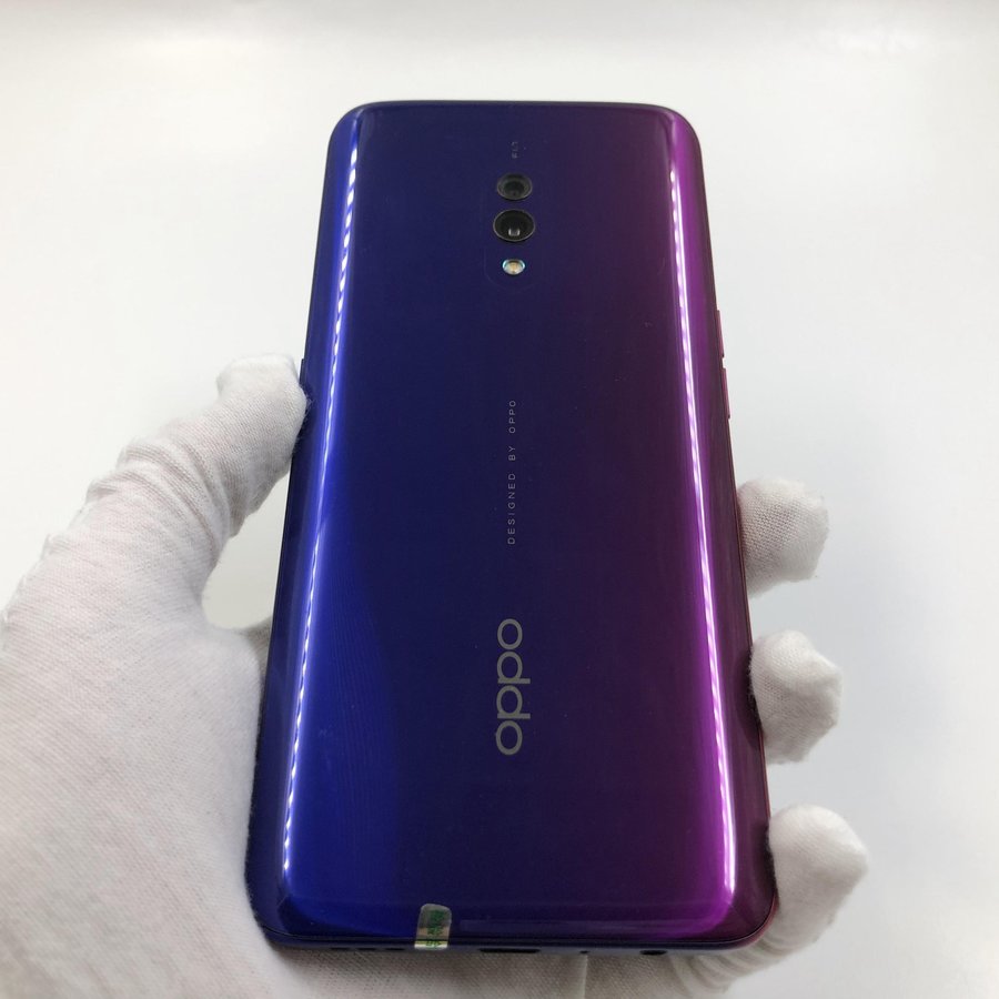 oppo【k3】4g全网通 星云紫 6g/64g 国行 95新 真机实拍