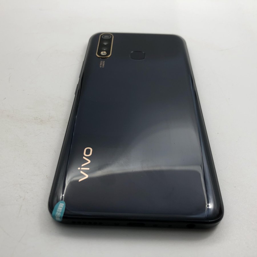 vivo【y5s】全网通 琉璃黑 6g/128g 国行 95成新