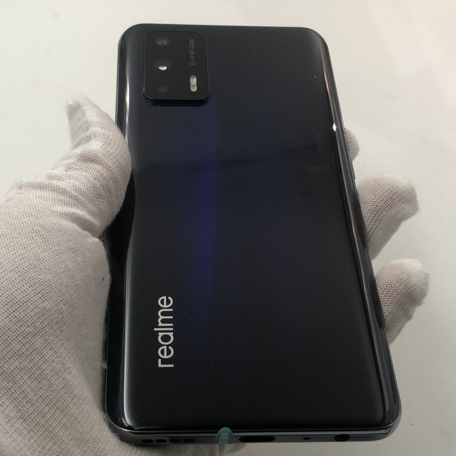 realme【真我 gt】5g全网通 深海飞艇 8g/128g 国行 95新