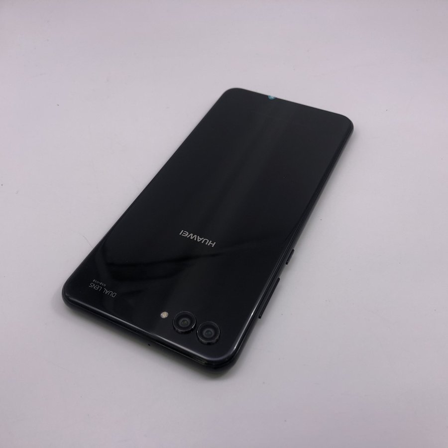 华为【nova2s】全网通 黑色 4g/64g 国行 8成新