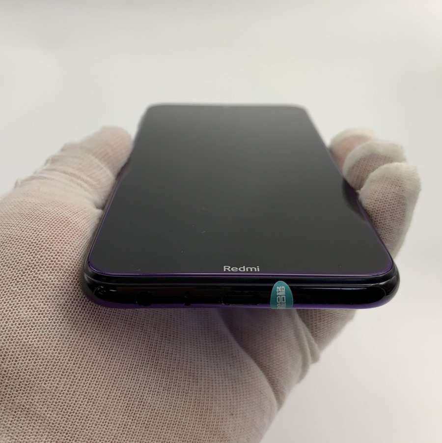 小米【redmi note 8】4g全网通 星云紫 4g/64g 国行 8成新