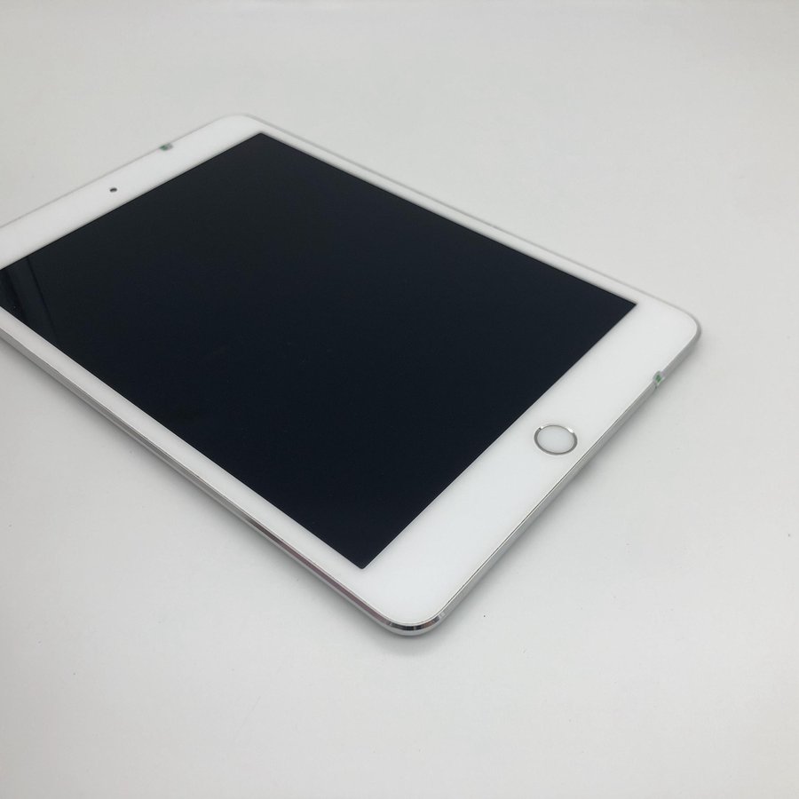 苹果【ipad mini 4】wifi版 银色 64g 国行 95新 真机实拍