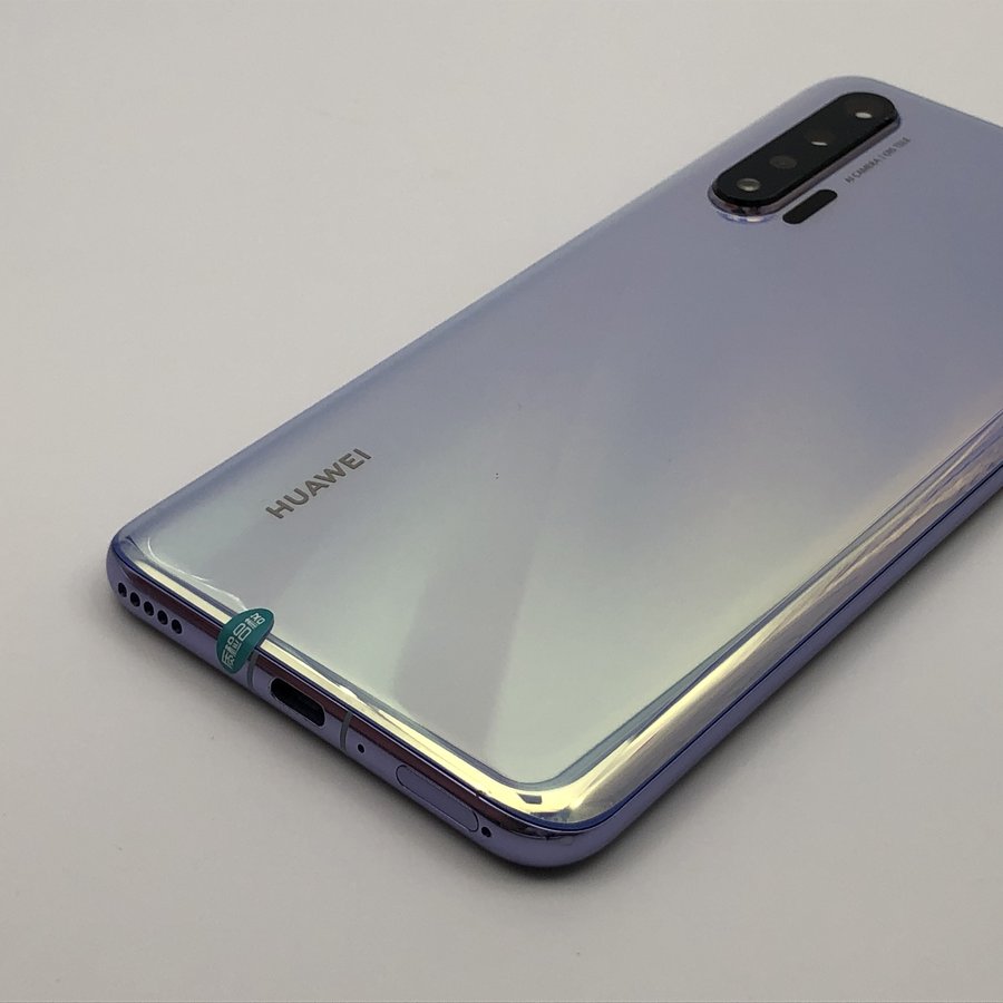 华为【nova 6 (5g版)】5g全网通 普罗旺斯 8g/128g 国行 9成新