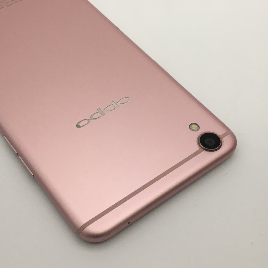 oppo【r9】全网通 玫瑰金 64g 国行 8成新