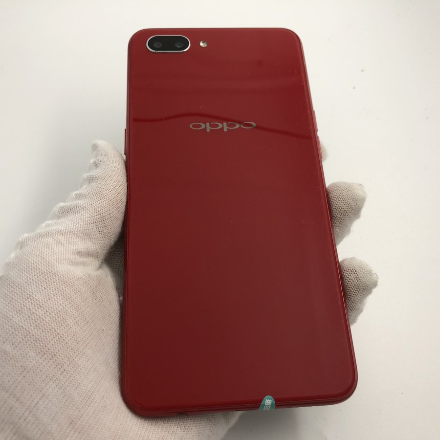 oppo【a5】全网通 红色 3g/64g 国行 95新