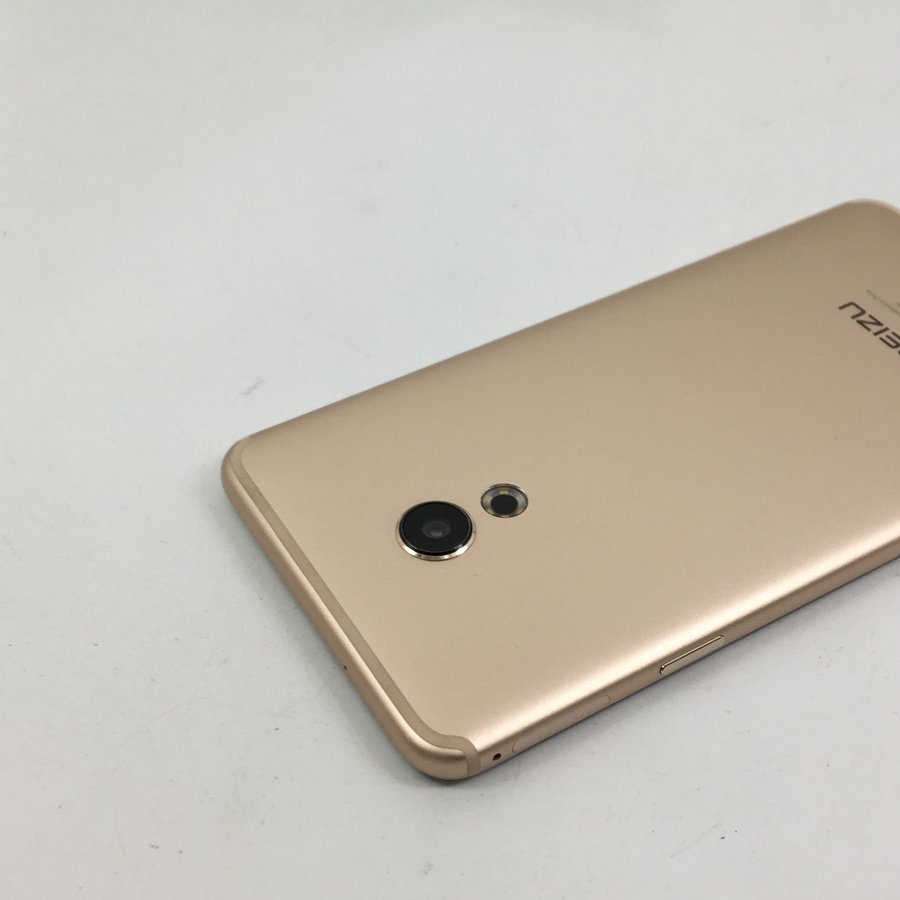 魅族【m15】全网通 金色 4g/64g 国行 8成新