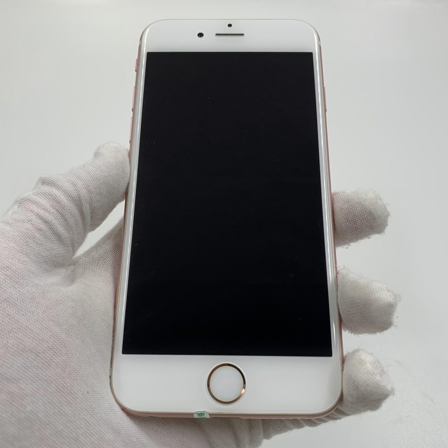 苹果【iphone 6s】4g全网通 玫瑰金 64g 国行 7成新 真机实拍