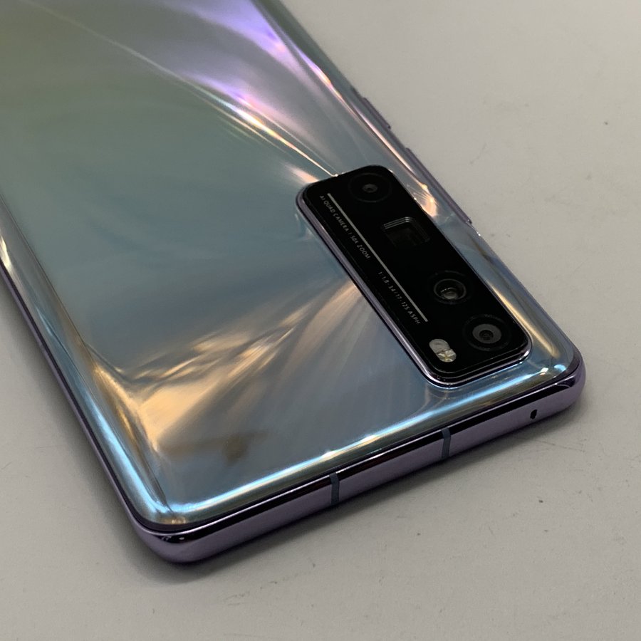 华为nova7pro5g版5g全网通7号色8g256g国行99成新